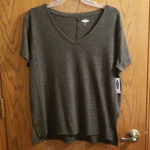 Old navy boyfriend t shirt